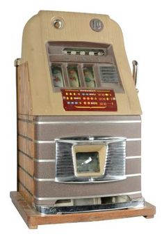 Mills slot machine models